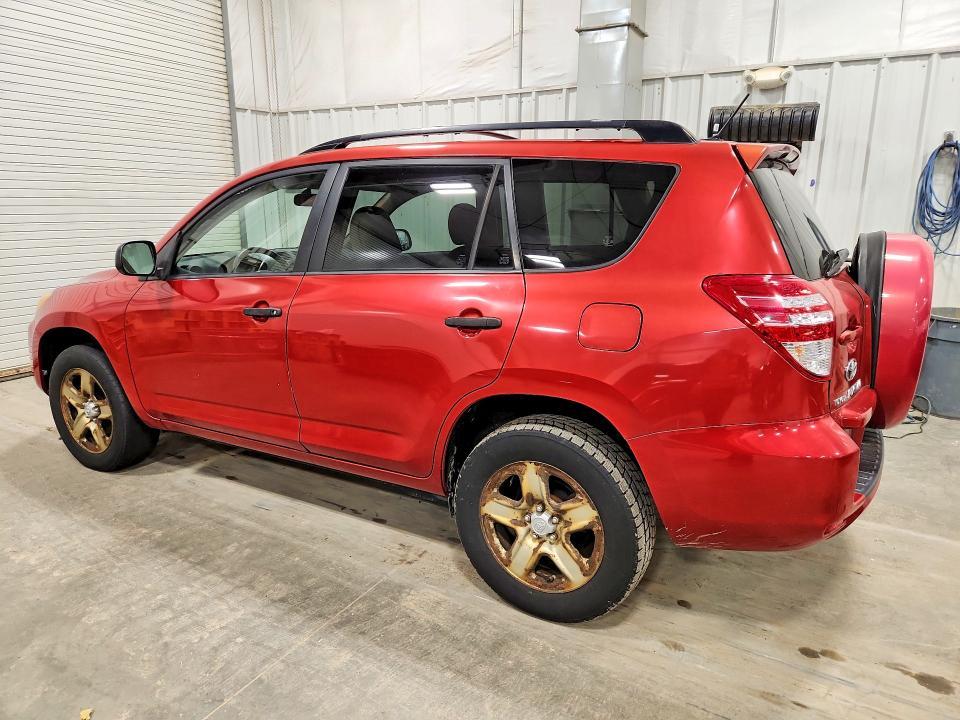 2009 Toyota Rav4 Base