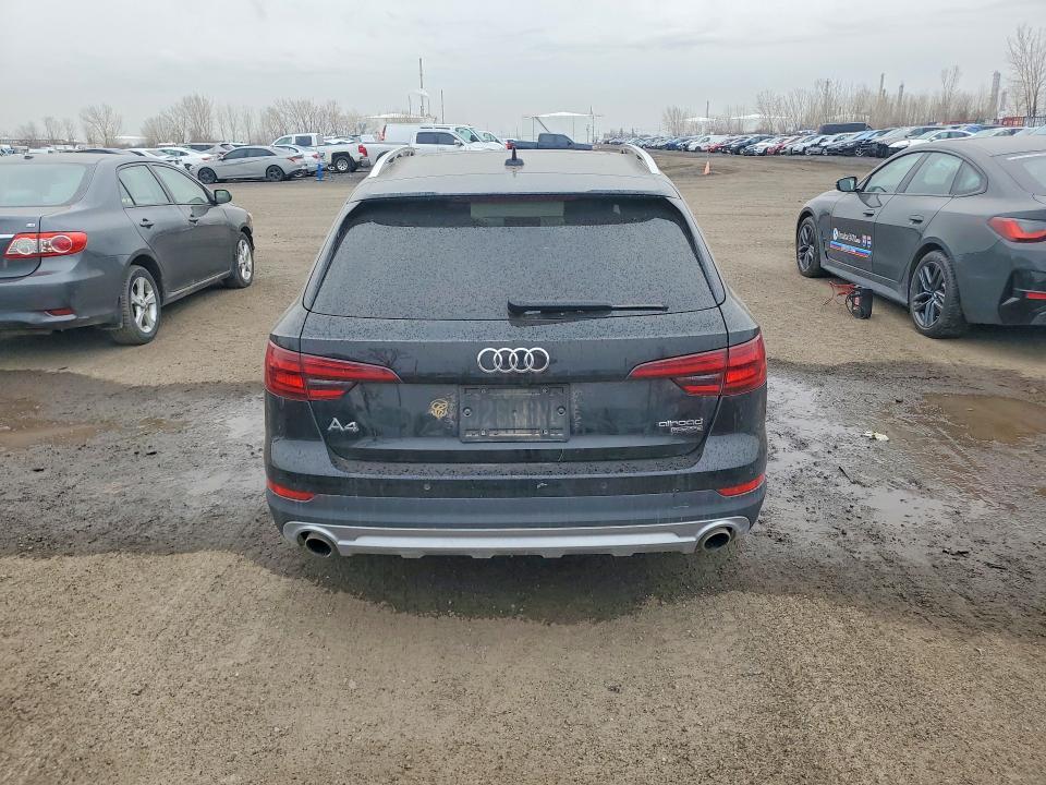 2019 Audi A4 Allroad Premium Plus