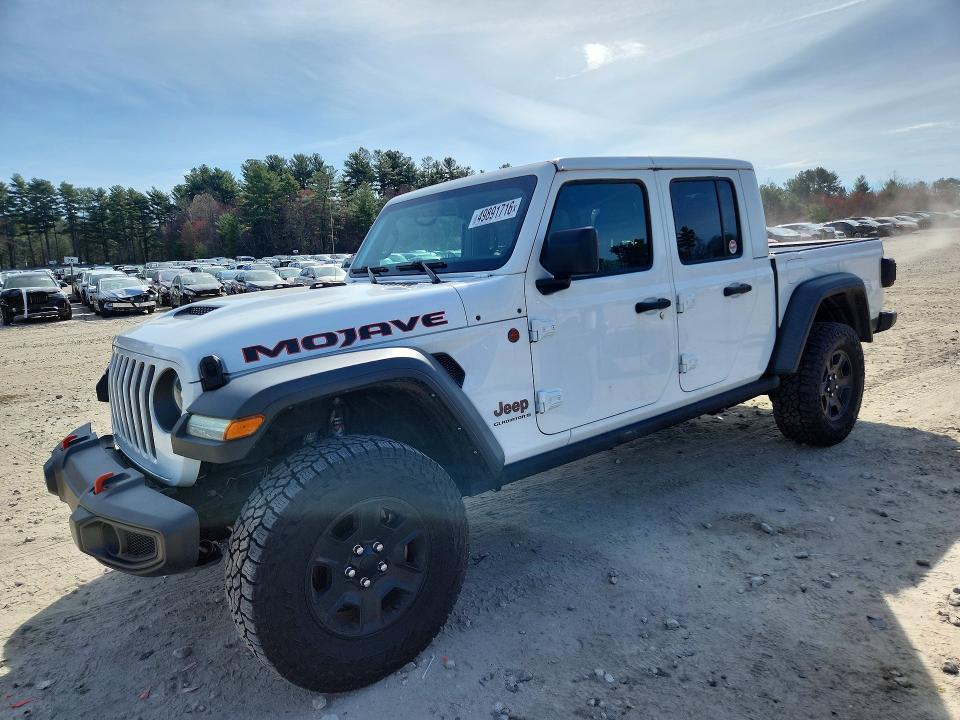 2023 Jeep Gladiator Mojave