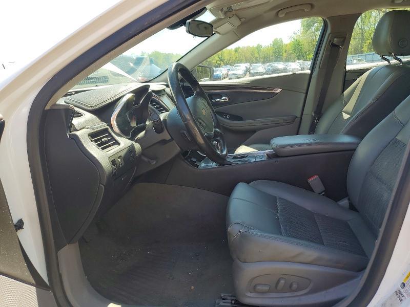 2018 Chevrolet Impala lt
