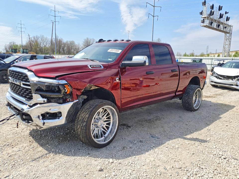 2022 Dodge RAM 2500 BIG Horn