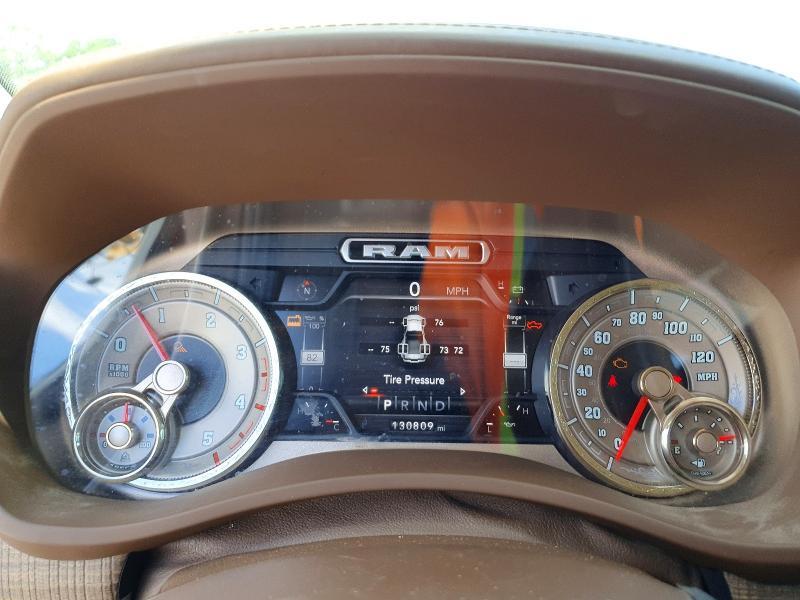 2019 Dodge RAM 3500 Longhorn