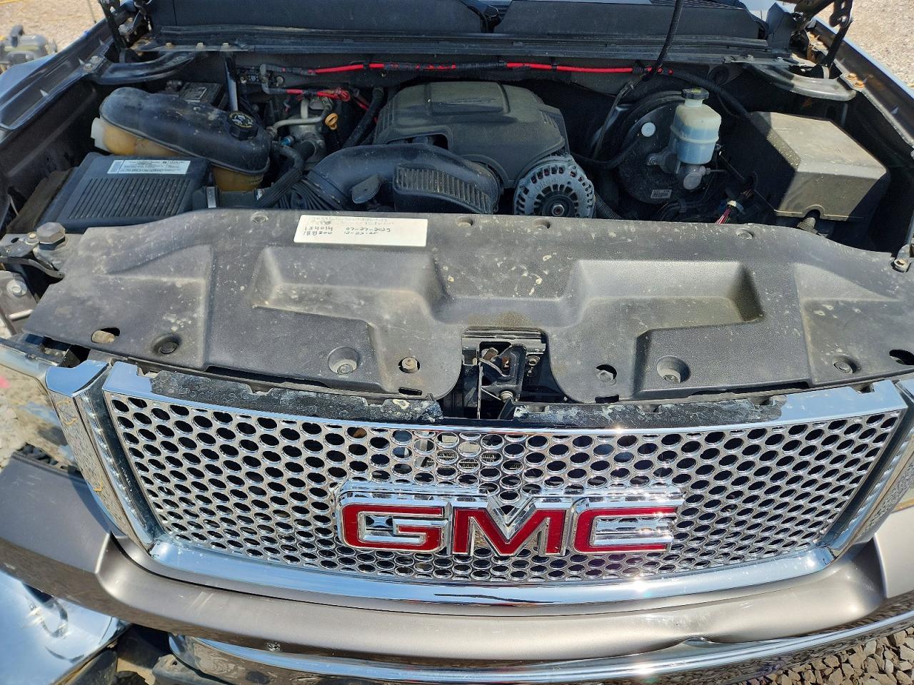 2008 GMC Sierra K1500
