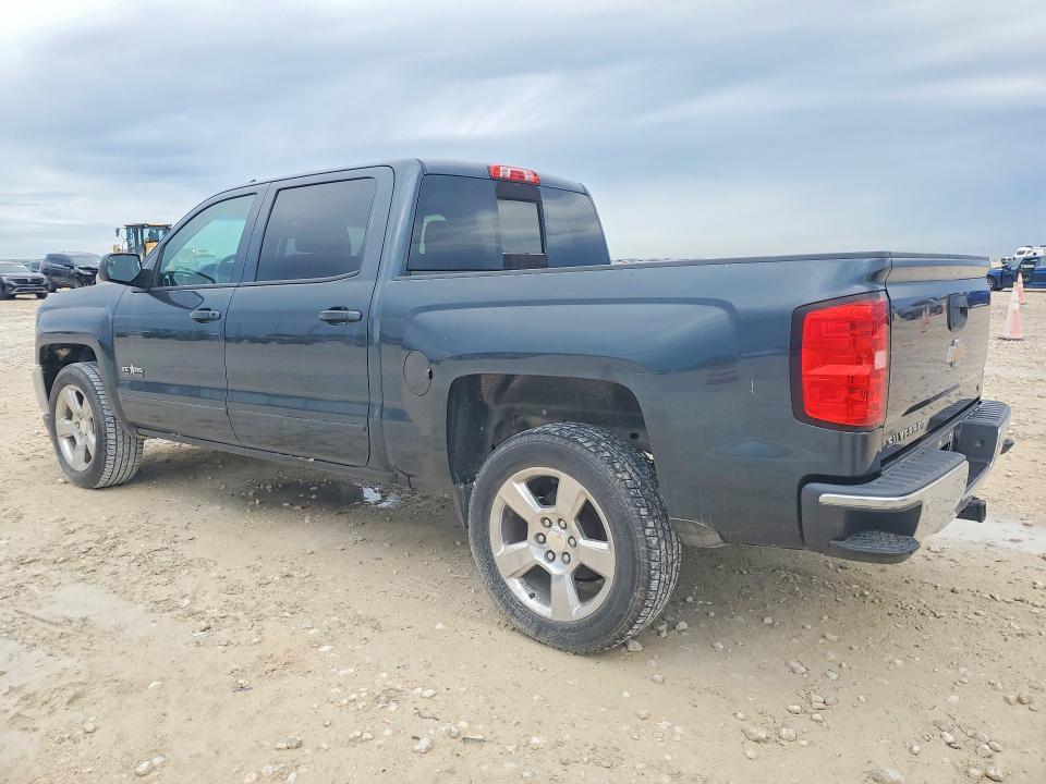 2017 Chevrolet Silverado C1500 LT