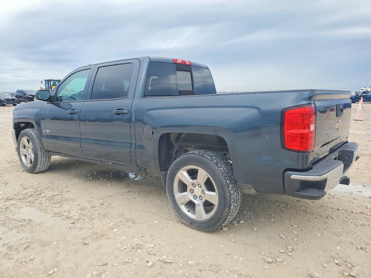 2017 Chevrolet Silverado C1500 LT