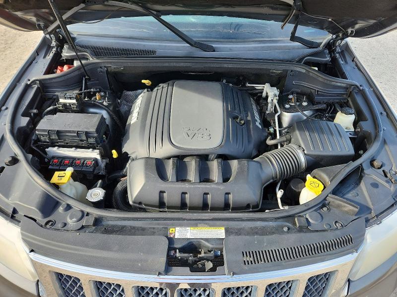 2013 Jeep Grand Cherokee Overland
