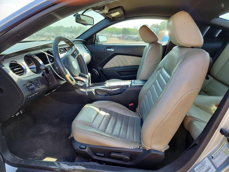 2012 Ford Mustang