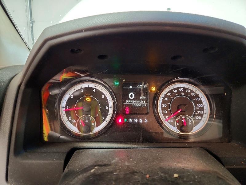 2019 Dodge RAM 1500 Classic Tradesman