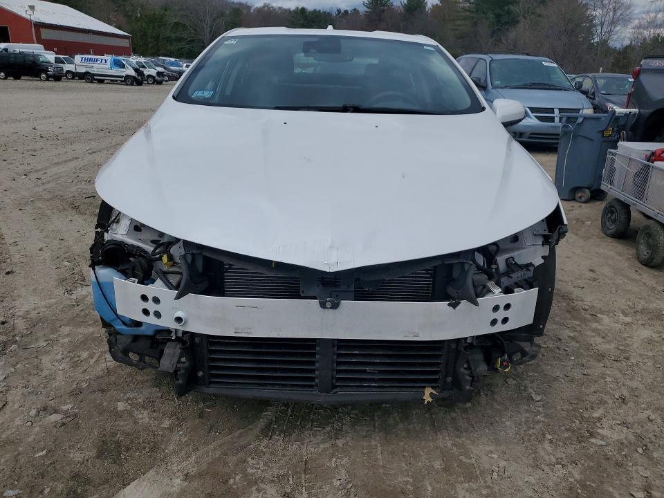 2017 Chevrolet Volt Premier