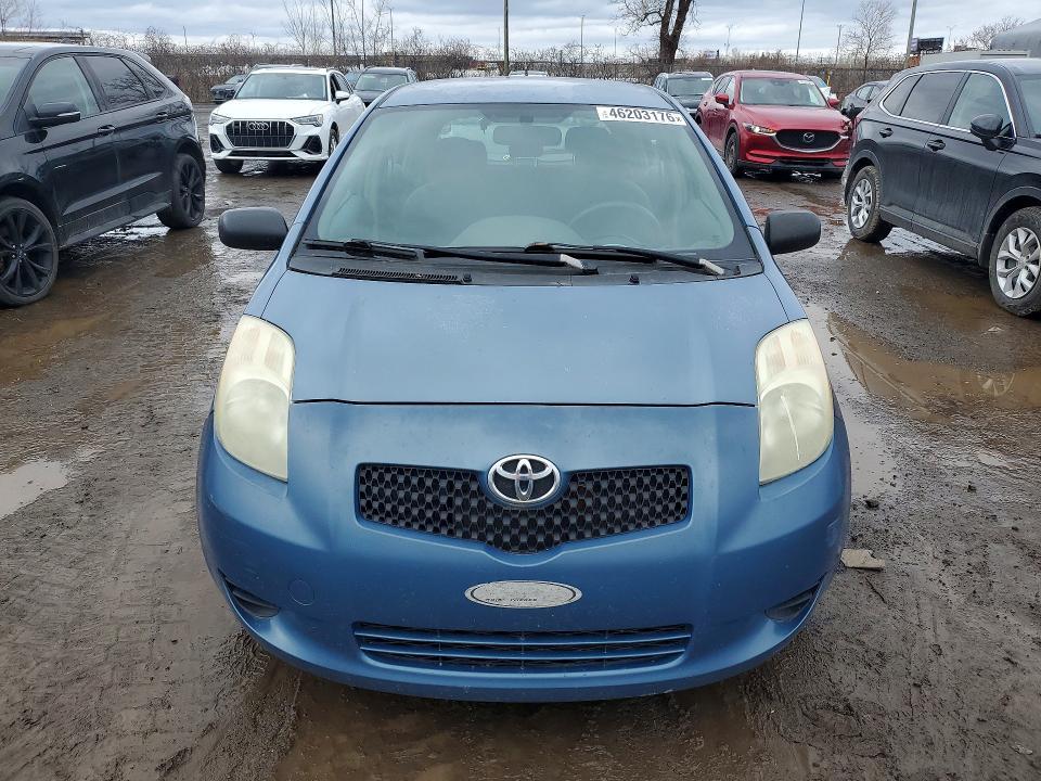 2007 Toyota Yaris Base