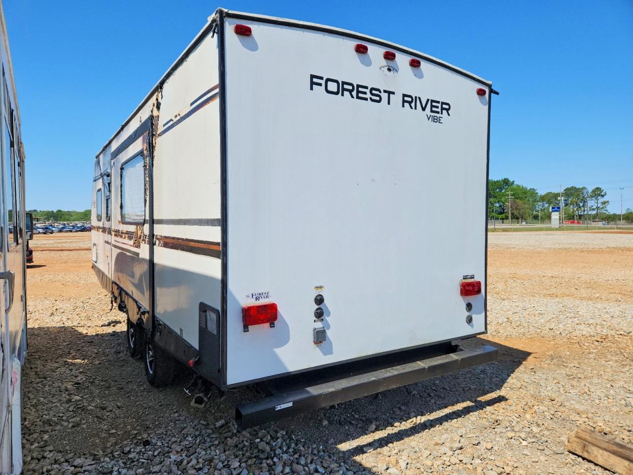 2019 Forest River Vibe