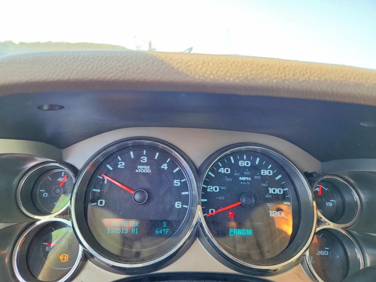 2013 Chevrolet Silverado K1500 LT