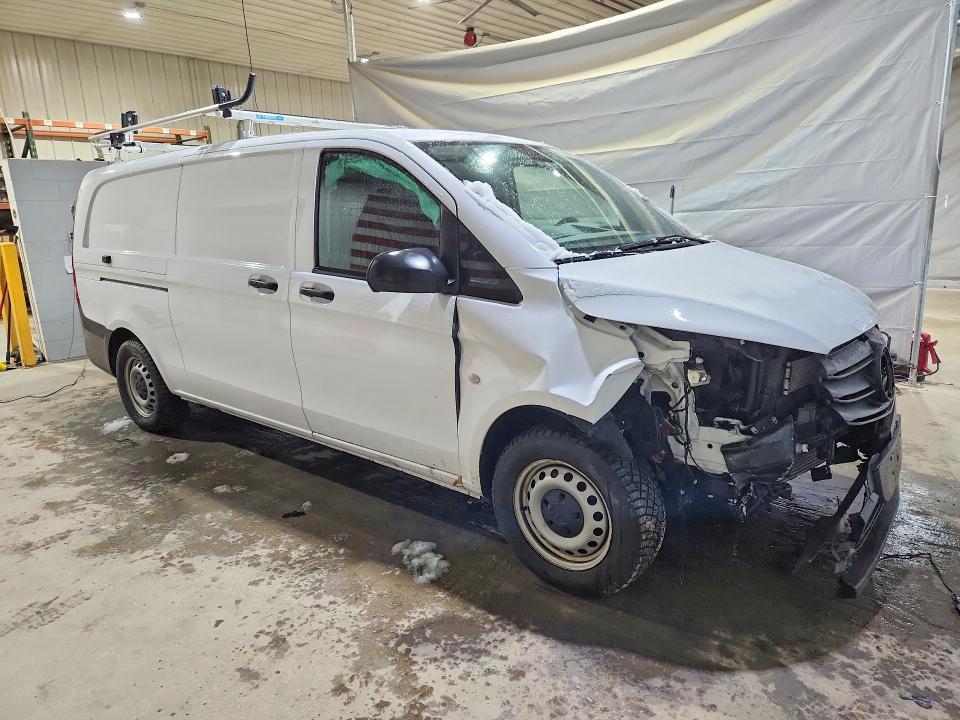 2023 Mercedes-Benz Metris