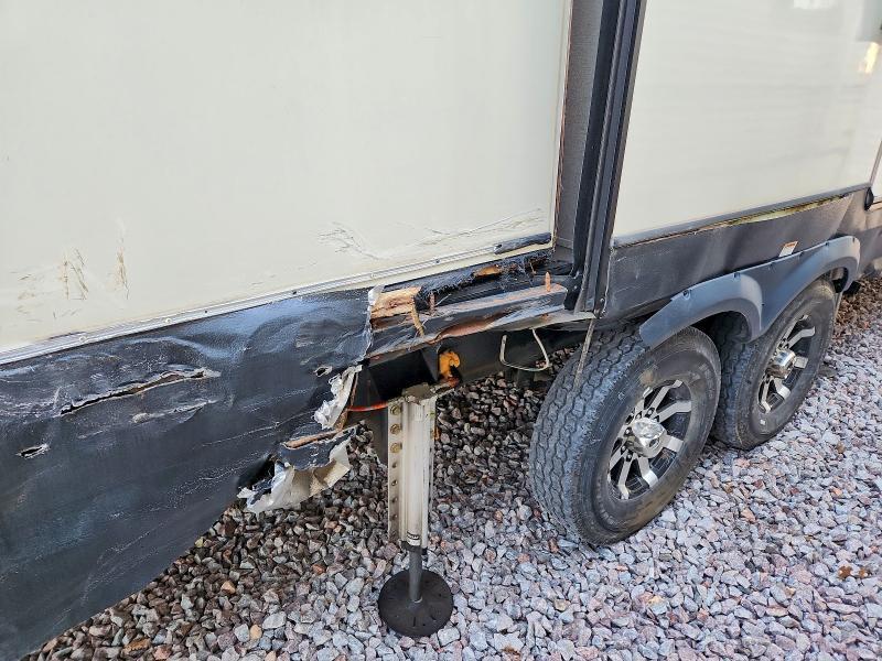 2019 Keystone Alpine 3701FL