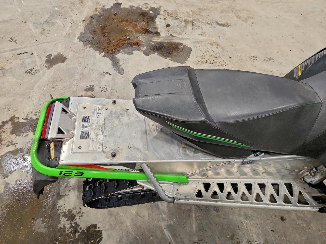2016 Arctic Cat Snowmobile