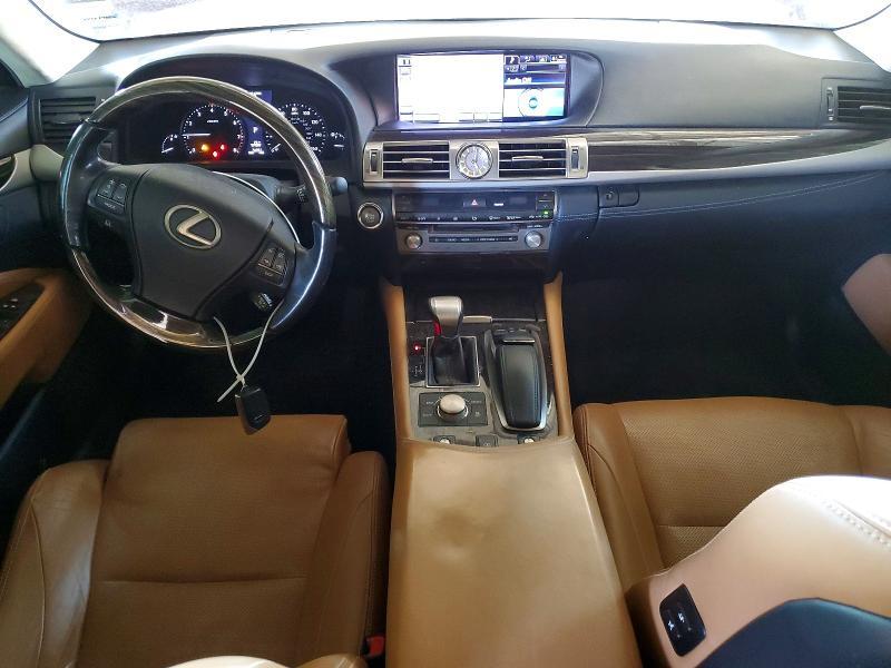 2013 Lexus Ls 460 Base