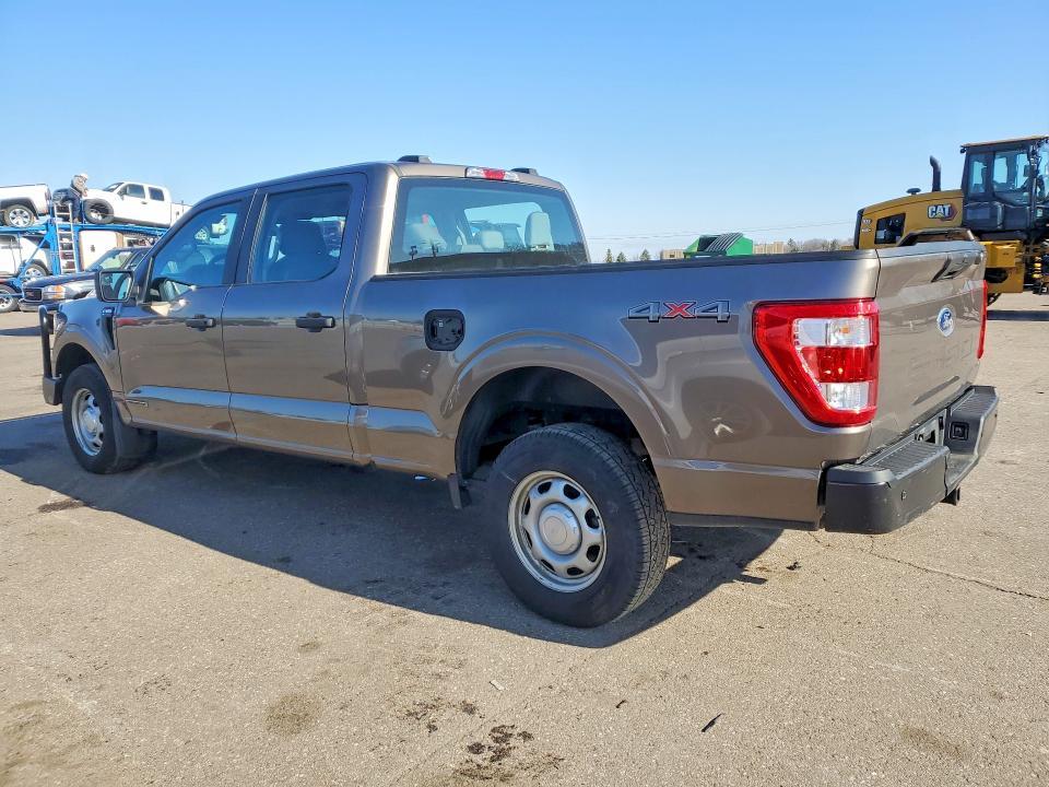 2023 Ford F150 Supercrew