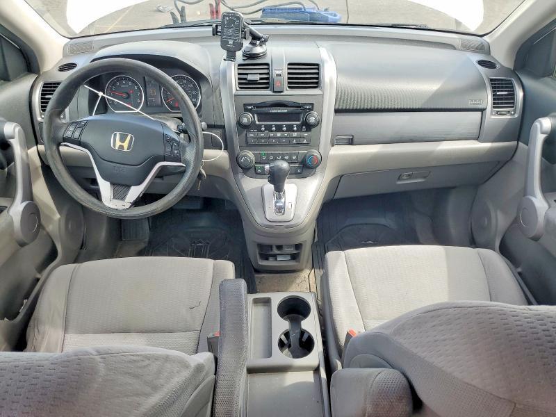 2007 Honda Cr-v ex