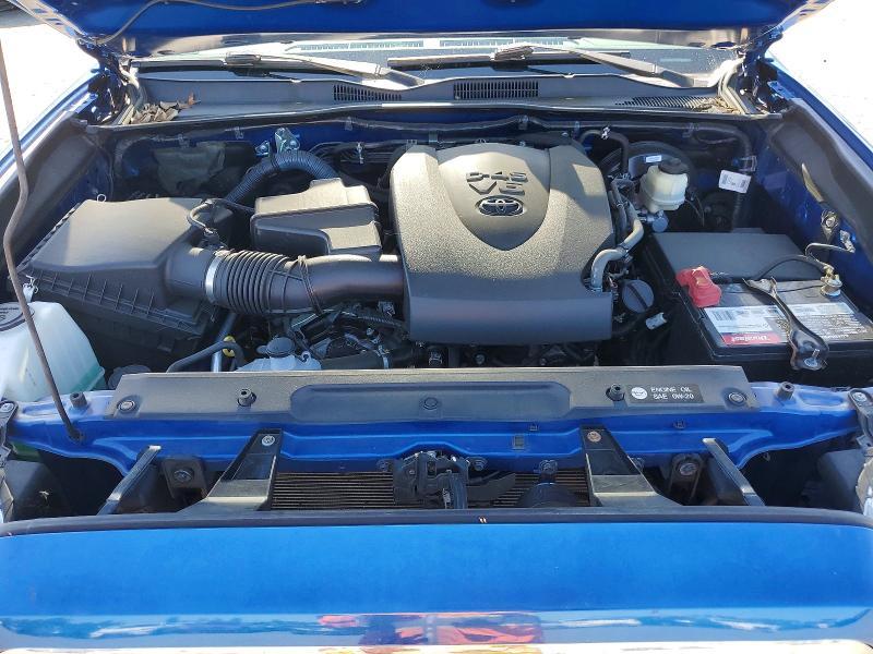 2016 Toyota Tacoma Limited