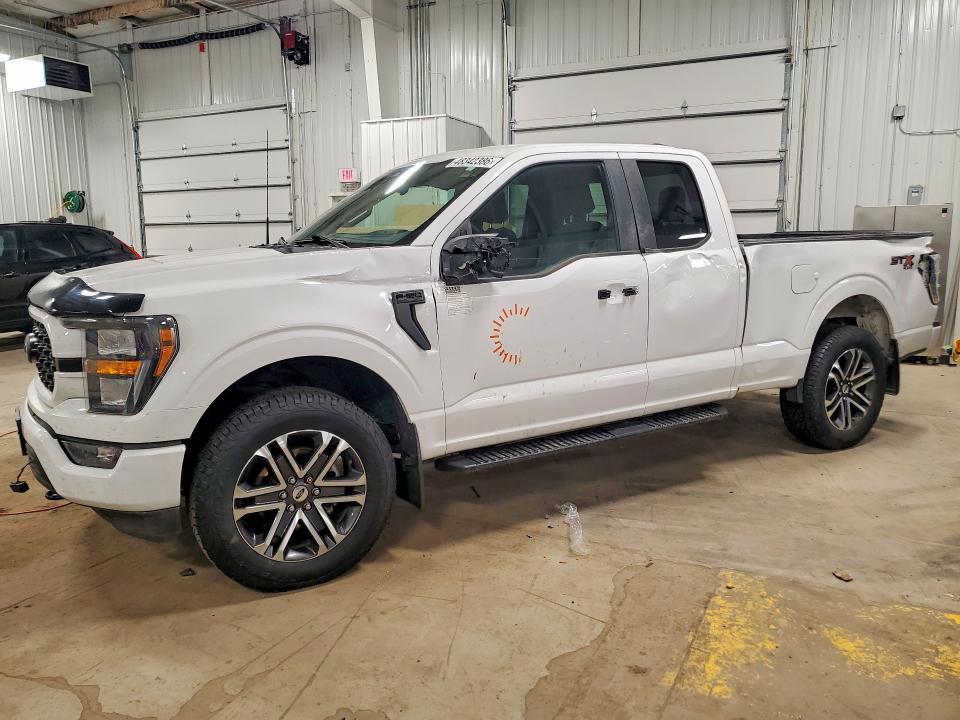 2023 Ford F150 Super Cab