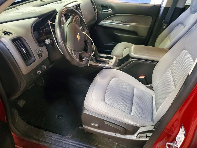 2017 Chevrolet Colorado LT