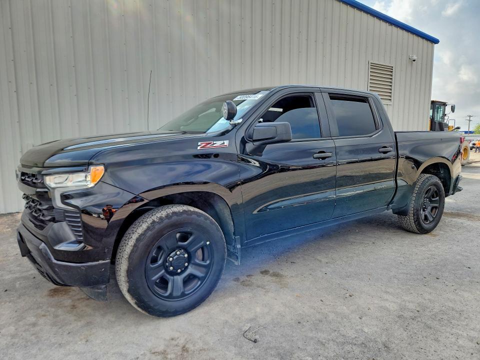 2023 Chevrolet Silverado K1500