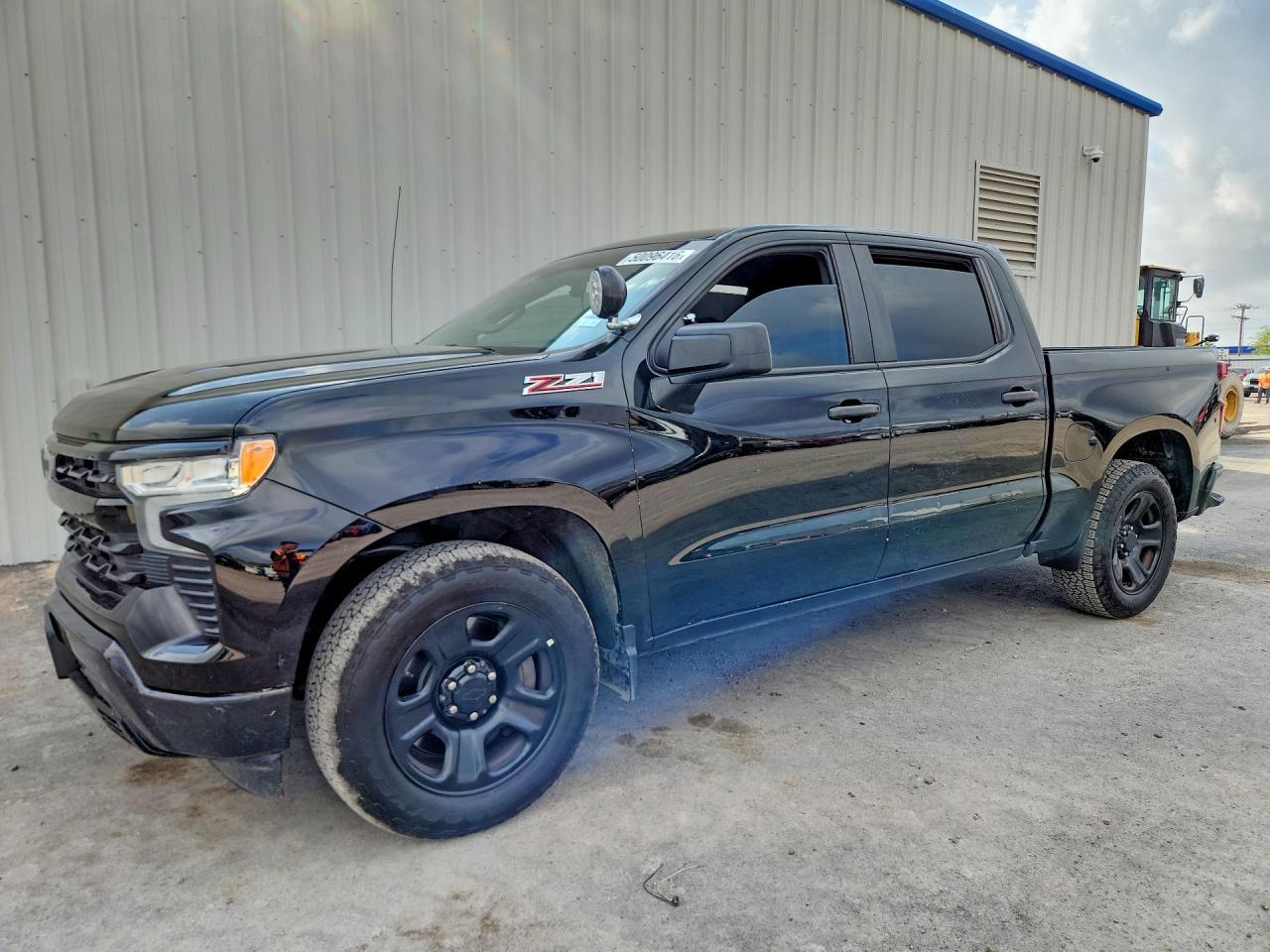 2023 Chevrolet Silverado K1500