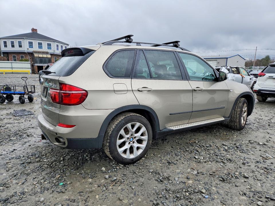 2012 BMW X5 Xdrive35i