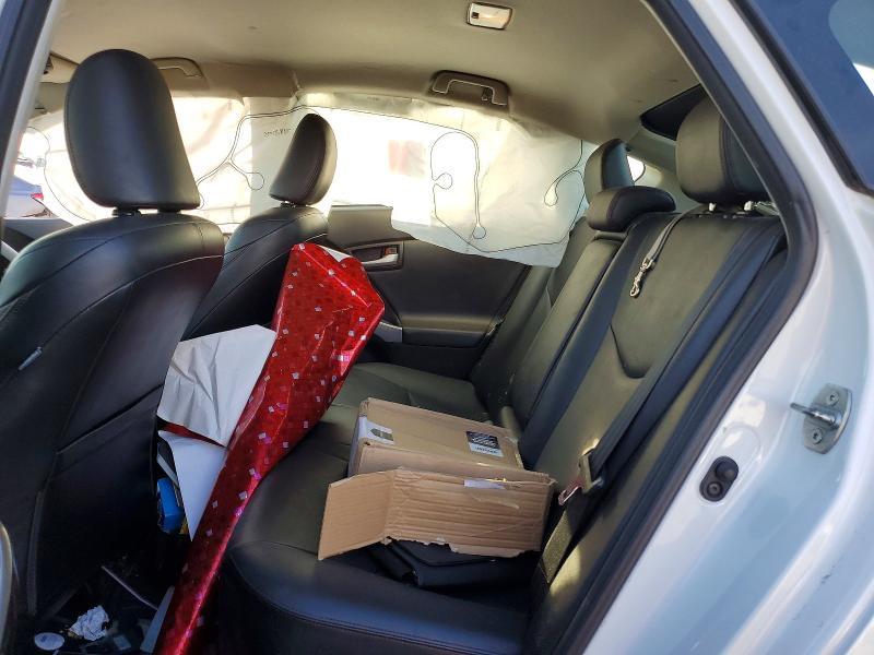 2013 Toyota Prius Persona Series se