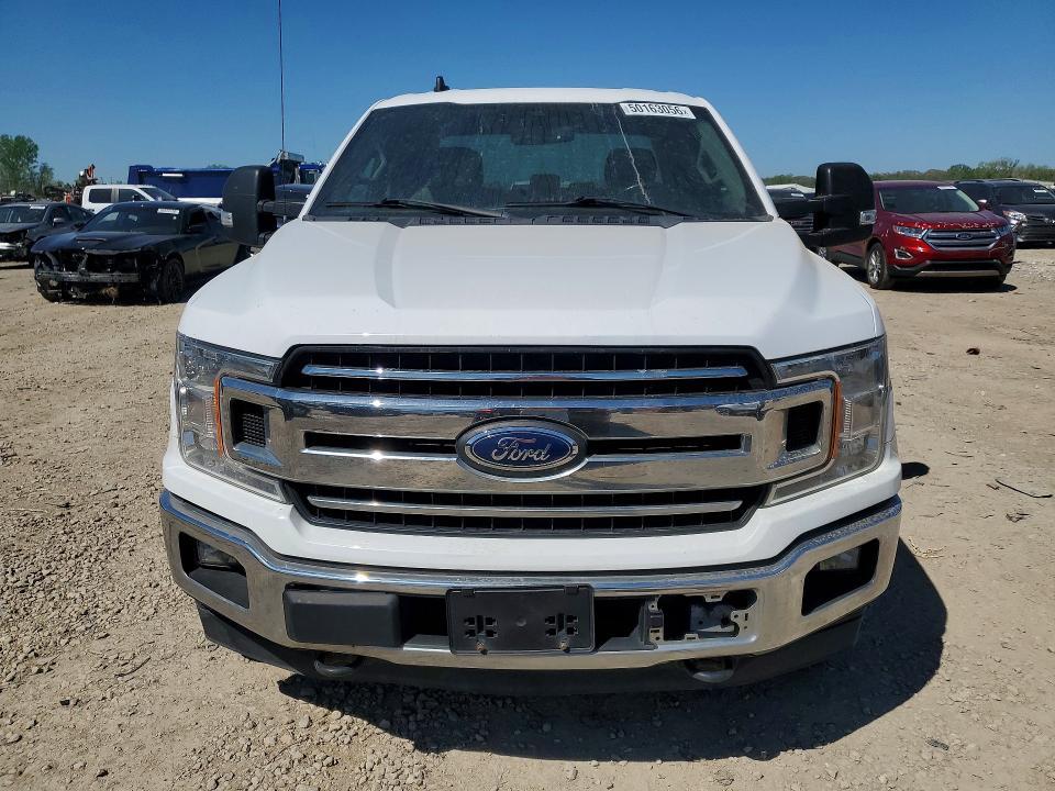 2019 Ford F150 Super Cab