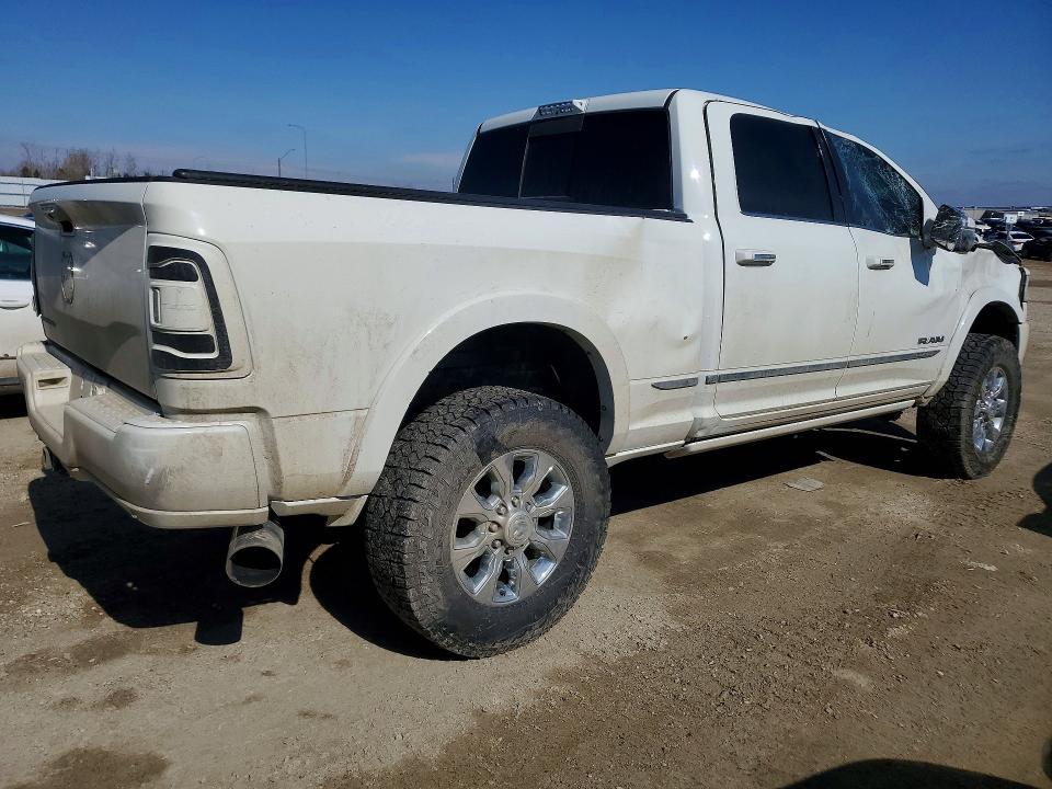 2019 Dodge RAM 2500 Limited