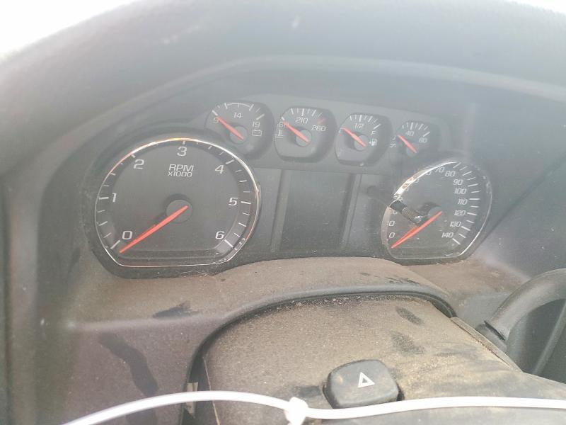 2015 Chevrolet Silverado K2500 Heavy Duty