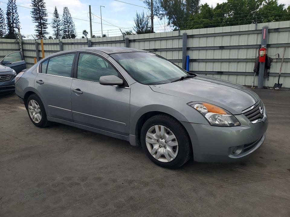 2009 Nissan Altima 2.5
