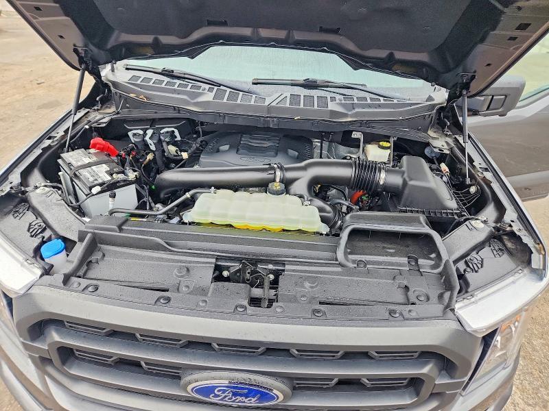 2022 Ford F150 Supercrew