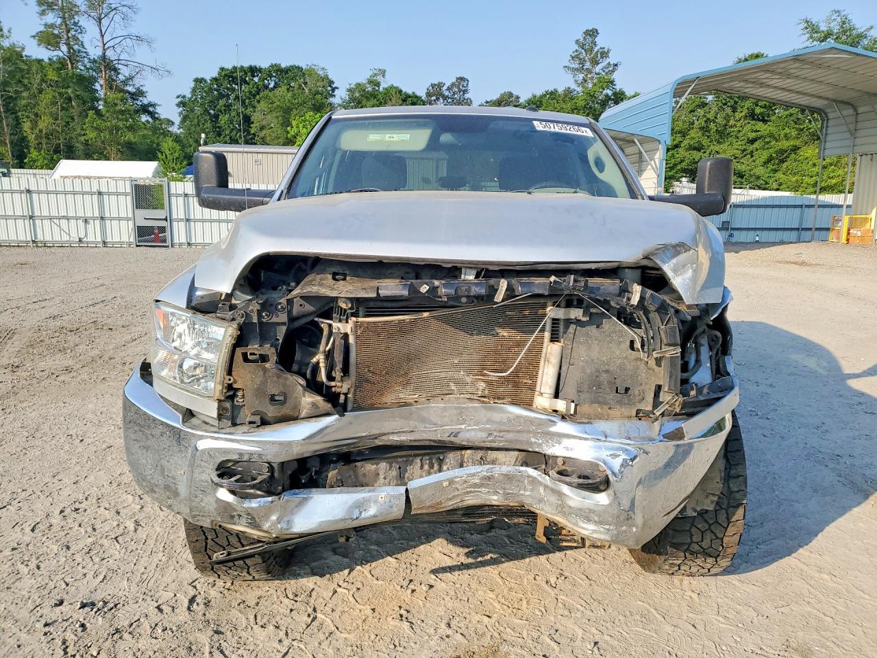 2016 Dodge RAM 2500 ST
