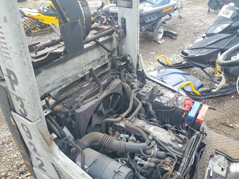 2015 Unicariers 2015 Unicarriers Forklift