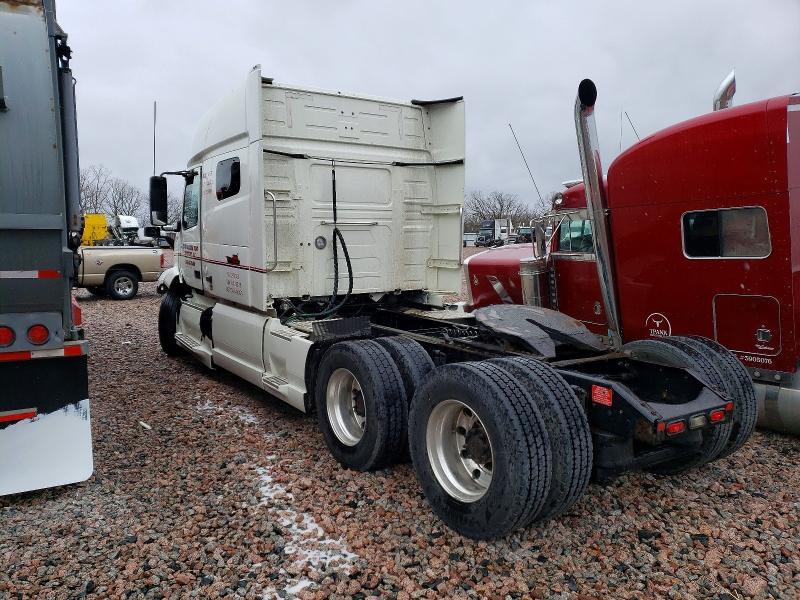 2020 Volvo VN VNL-Semi Truck
