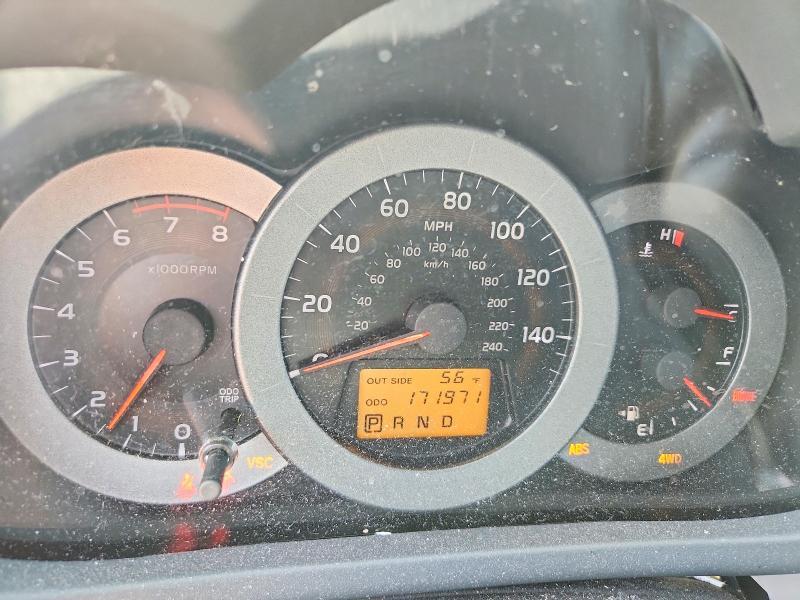 2008 Toyota Rav4 Base