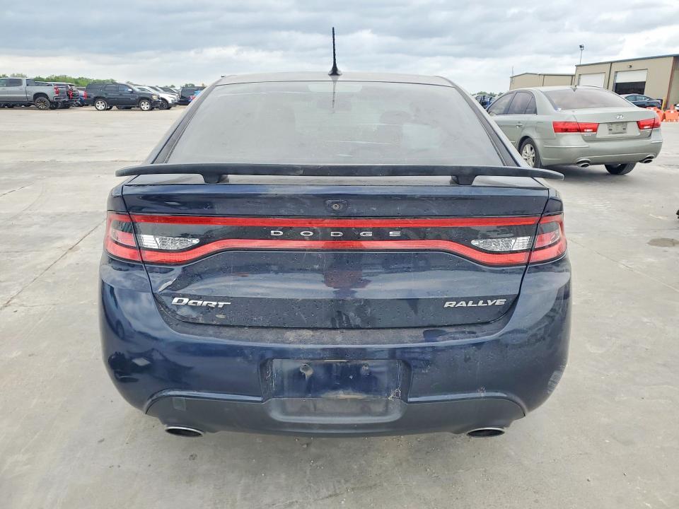 2015 Dodge Dart sxt