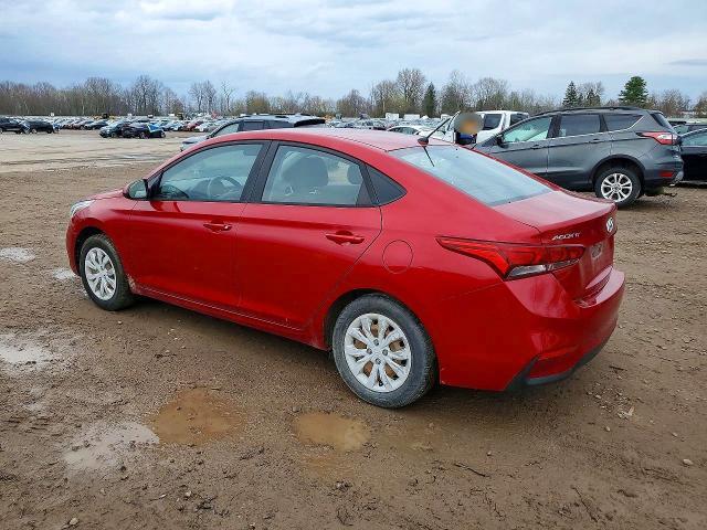 2019 Hyundai Accent se