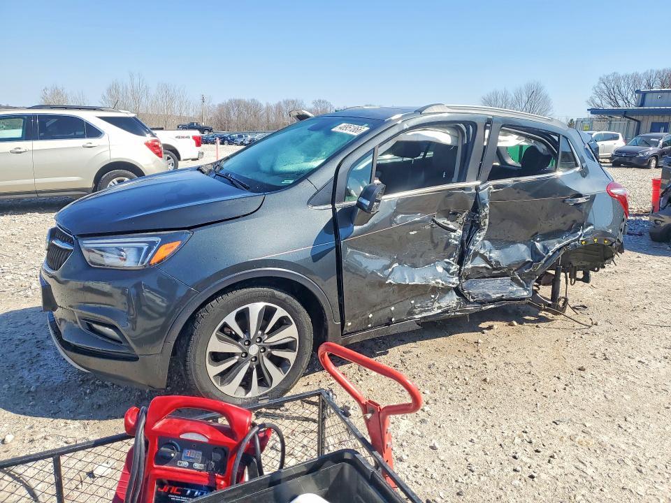 2017 Buick Encore Preferred ii