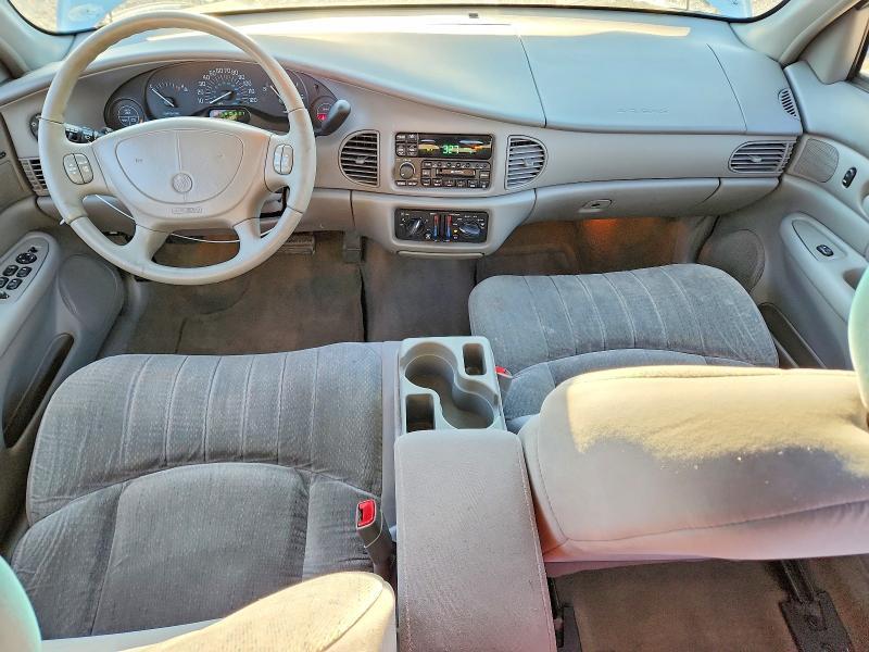 2002 Buick Century Custom