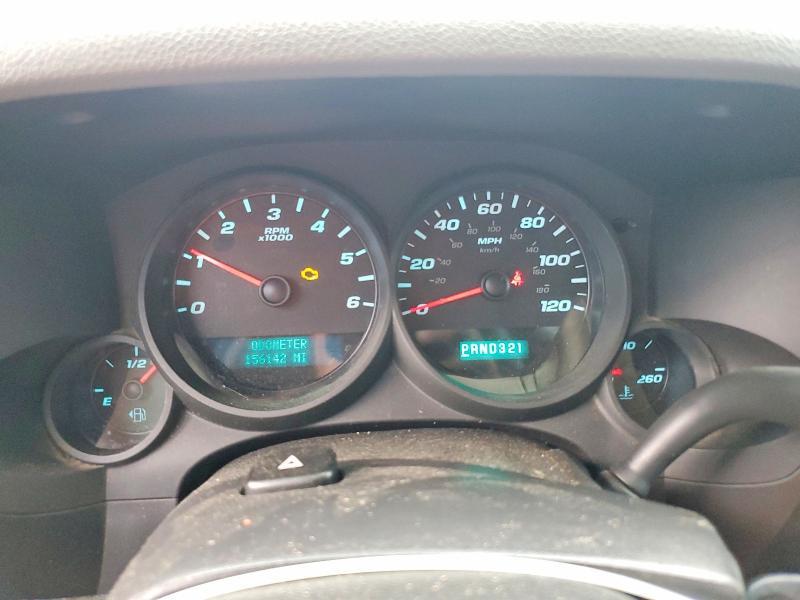 2012 GMC Sierra K1500