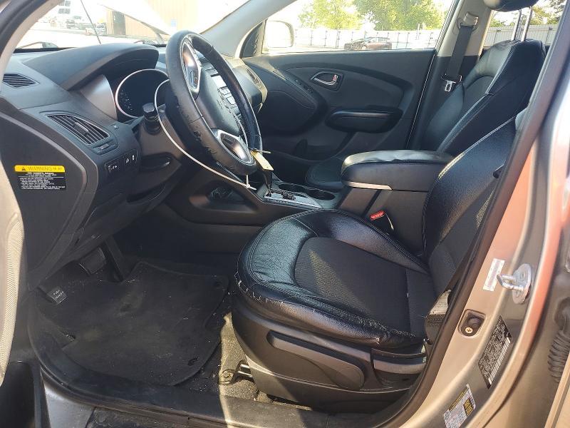 2013 Hyundai Tucson gls