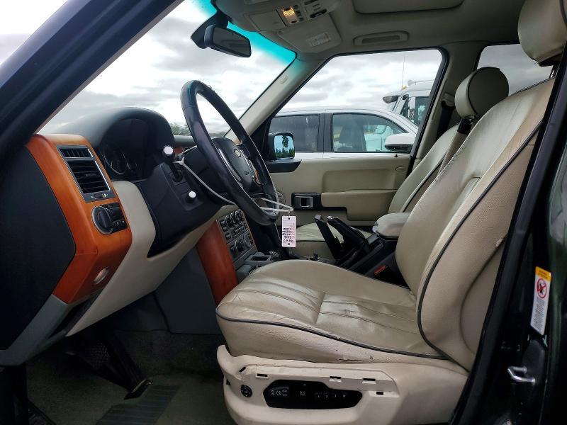 2006 Land Rover Range Rover hse