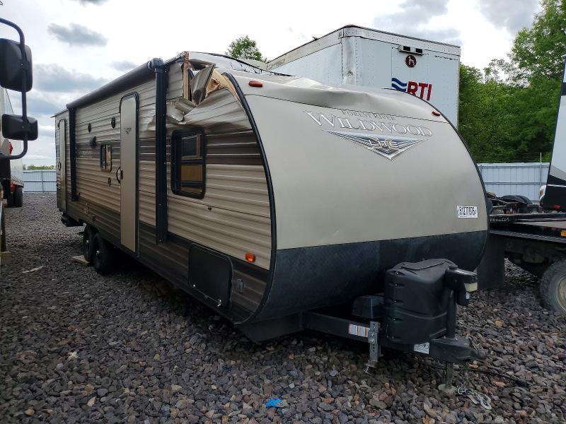 2020 Forest River Wildwood Forest River Wildwoo