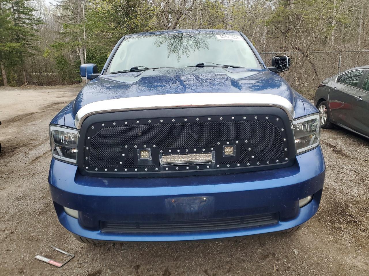 2009 Dodge RAM 1500