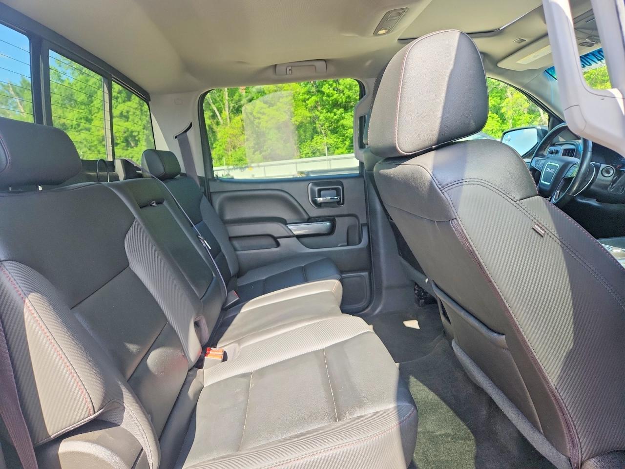 2017 GMC Sierra K1500 SLT