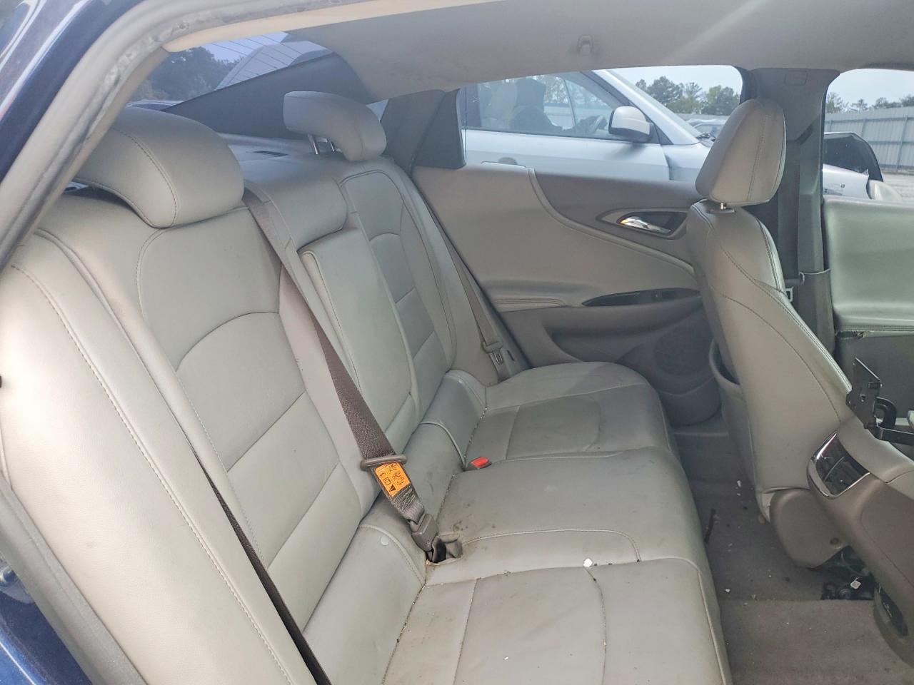 2016 Chev Malibu