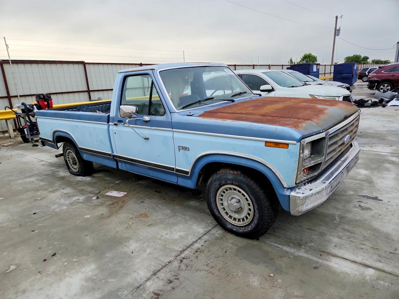 1984 Ford F150